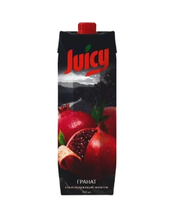 Juicy Гранат 0,95 л.
