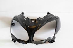 55028-0366-15Z. COWLING,UPP,M.S. Kawasaki ER-6F, NINJA650, Ninja400. 2012-2016