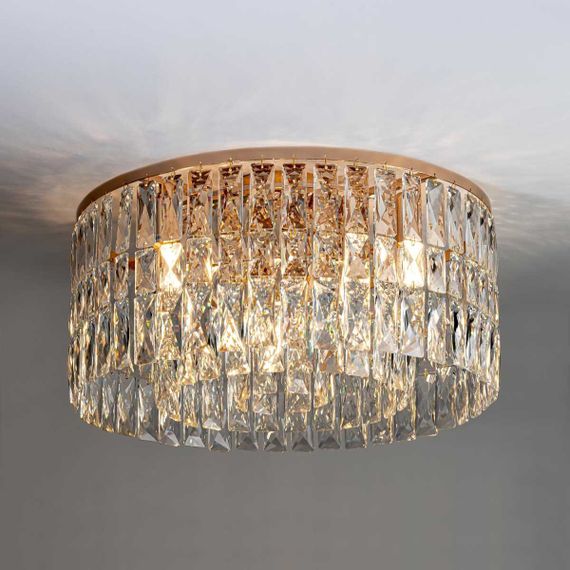 Потолочная люстра MODELUX ML.90344.7 GD