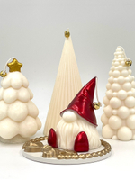 Свеча соевая интерьерная GNOME