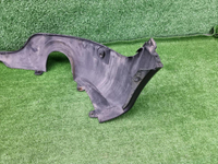 Юбка заднего бампера Mini Clubman F54 (2015-2019)