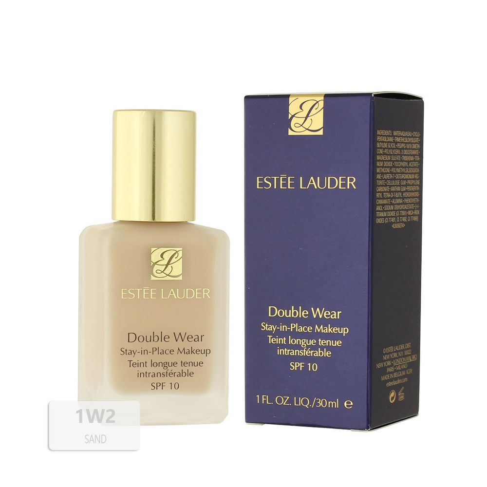 Estée Lauder Double Wear Stay-in-Place Makeup SPF 10 (1W2 Sand) 30 ml