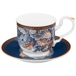 ЧАЙНЫЙ НАБОР LEFARD "ART COLLECTION" НА 6 ПЕР. 12 ПР. 280 МЛ