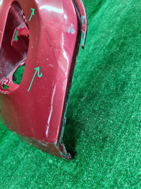 Бампер передний Jeep Grand Cherokee WK2 2013-2022