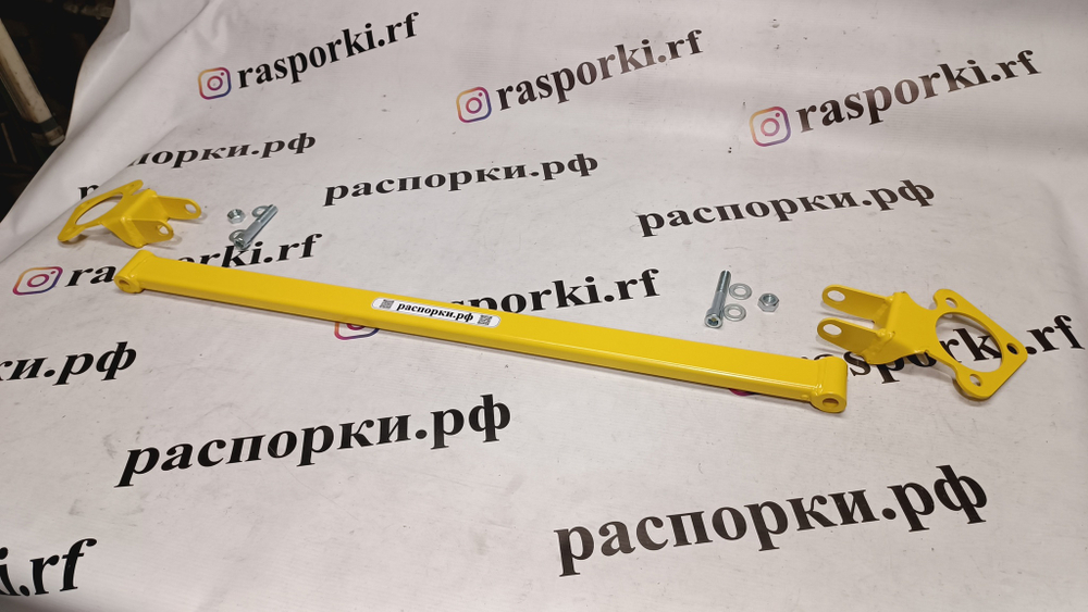 Распорка задних стоек Lexus SC430 и Toyota Soarer Z40 (ПОД ЗАКАЗ)