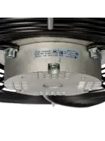 Осевой вентилятор EC92-350SASH 1350 об/мин