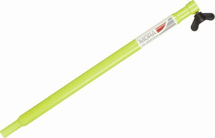 Удлинитель MORA ICE для ручного ледобура Arctic, Expert-Pro длина 460 мм. (цвет лайм, с винтом фиксации)