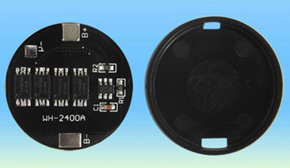 Плата контроля ET 1SLi-8A2400R