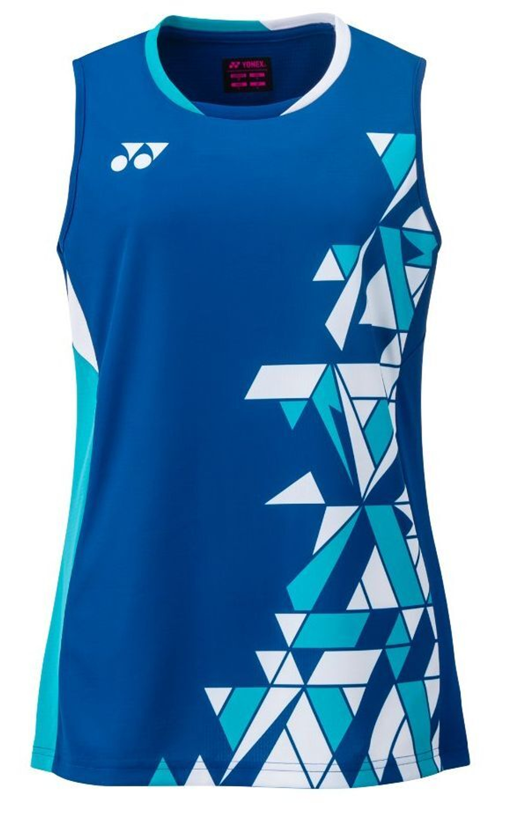 Женский топ теннисный Yonex Sleeveless Top - american blue