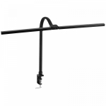 Настольная светодиодная лампа на кронштейне Mealux DL-1025