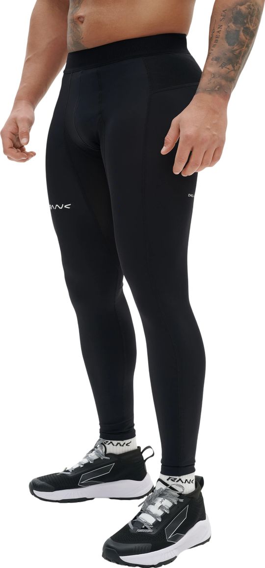 Тайтсы RANK Man Compression CHILL-TEX Tights
