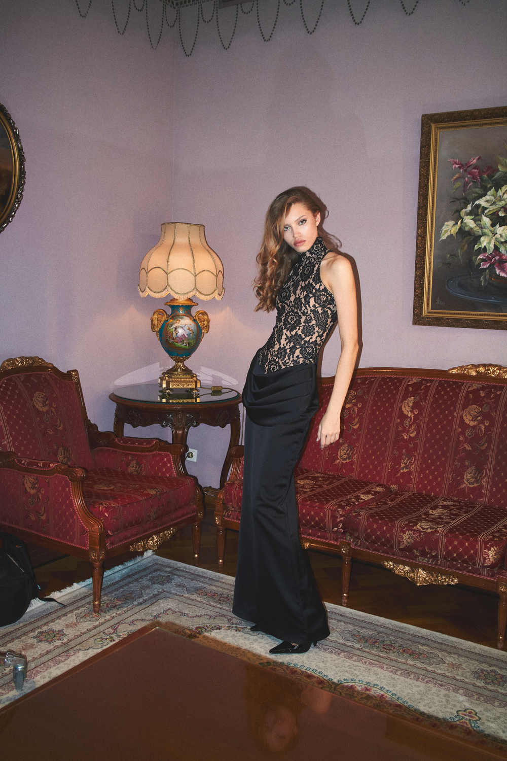 Платье BLACKEST