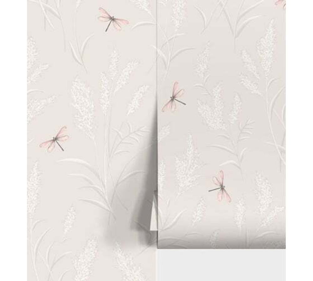 8914-23 Обои Leto WallSecret Comfort горячего тиснения на флизелиновой основе 1,06*10,05