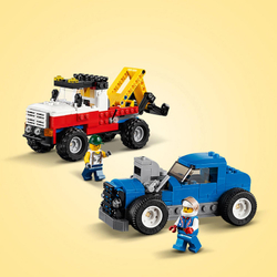 LEGO Creator: Мобильное шоу 31085 — Mobile Stunt Show — Лего Креатор Создатель