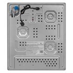 Газовая варочная панель MAUNFELD EGHS.43.3STS-ESL