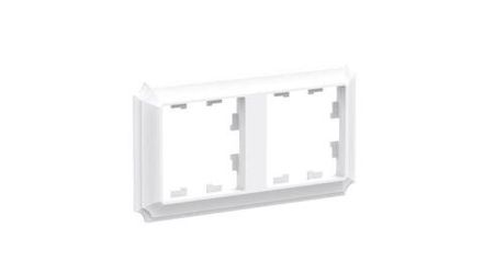 Рамка 2-м AtlasDesign Antique универс. лотос SE ATN101302