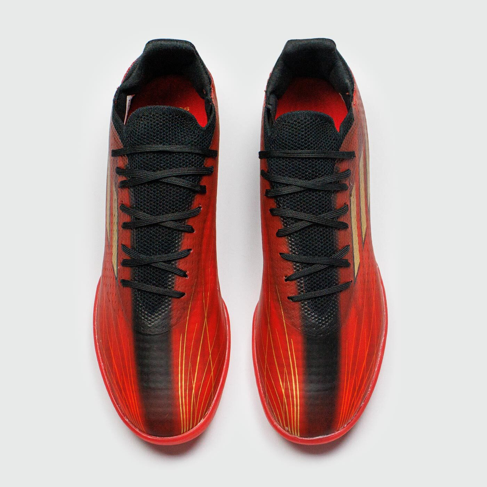 Футзалки Adidas X SpeedFlow.1 IC Red Black
