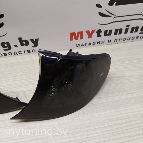 Поворотники Bmw 3 E46 smoke