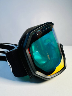 Маска DFS 24-25 RNT Red Revo Black