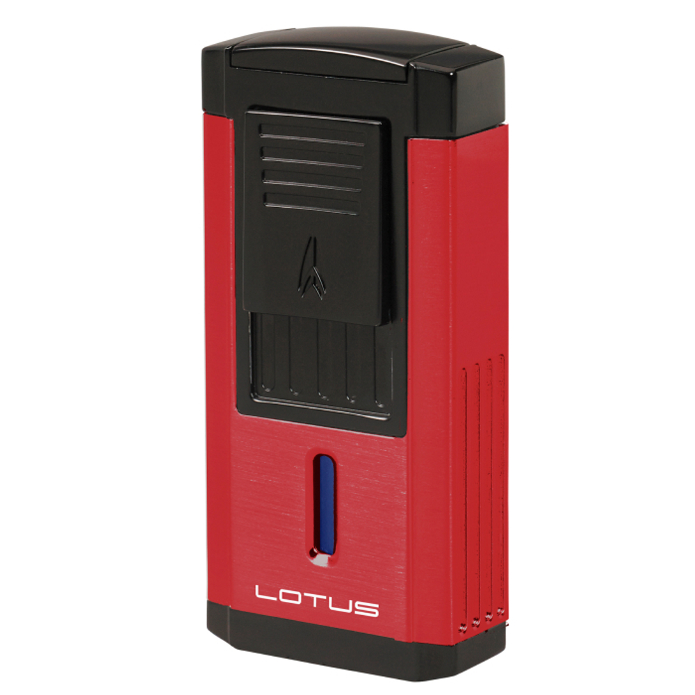 Зажигалка Lotus 6020 Duke Red