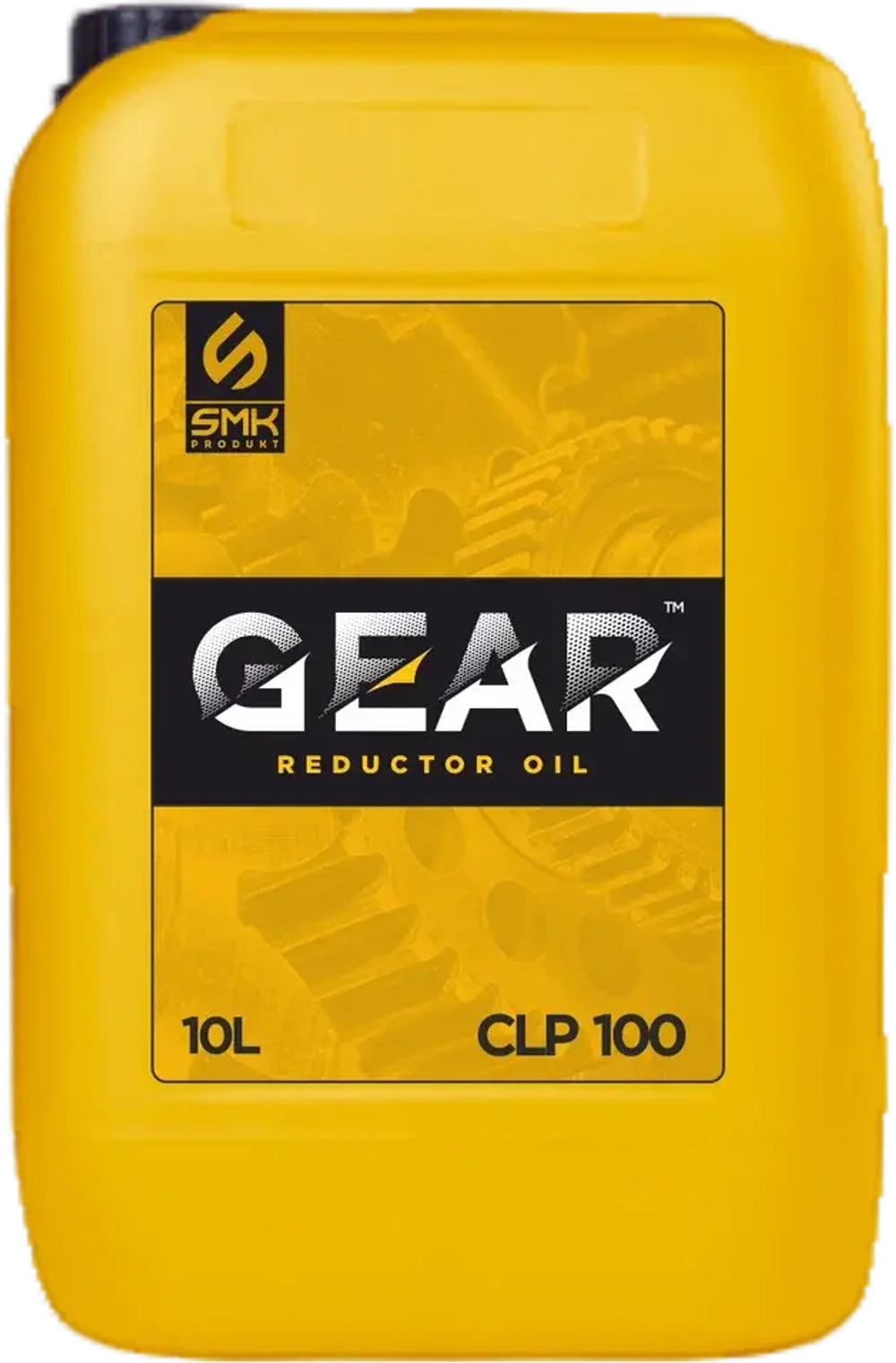 Редукторное масло "Gear CLP 100"