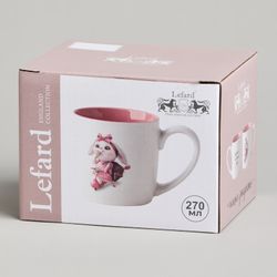 КРУЖКА LEFARD "СЛАСТЕНА" 270МЛ