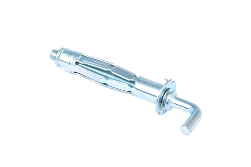 МЕТ. ДЮБЕЛЬ Д/ПУСТОТЕЛ. КОНСТР. С КРЮКОМ 5X13/52 (4 ШТ)