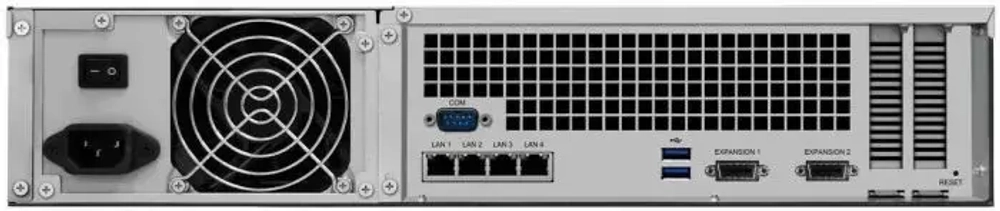 Сетевое хранилище Synology  RS3618xs