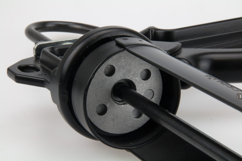 Пистолет для герметика Armero A251/006, скелетный усиленный