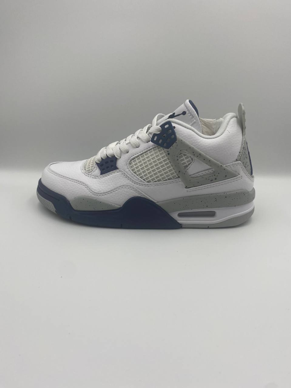 Купить Air Jordan 4 Retro Midnight Navy