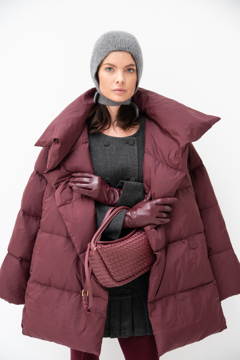 Пуховик MERLO