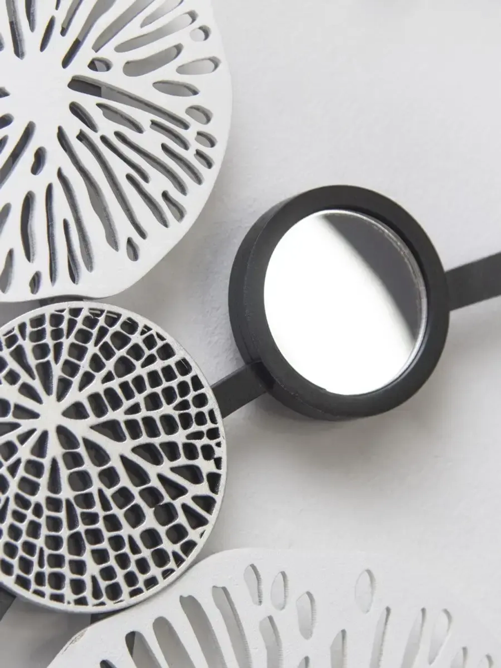 Декор для дома на стену 43*43 см