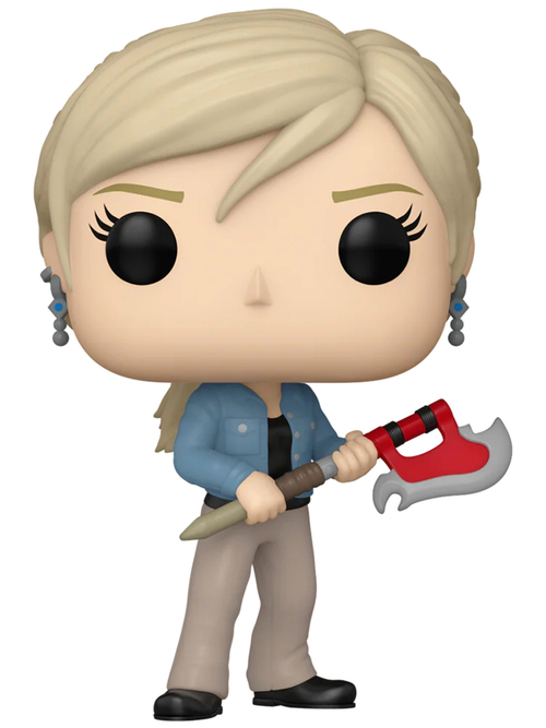 Фигурка Funko POP! TV Buffy the Vampire Slayer S3 Buffy w/Scythe (1728) 86253