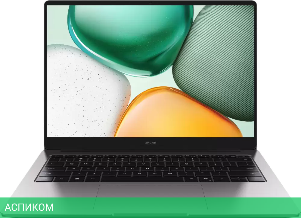 Ноутбук HONOR MagicBook X14 Lite 2025 GDG-X 5301ALWY