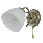 Бра светильник Rivoli   9171-401 1 х Е27 40 Вт модерн с выключателем