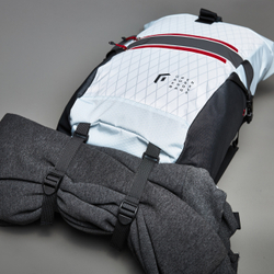 Рюкзак Technic Rolltop Expert M белый