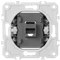 Donel механизм розетки RJ45 одиночная cat.5/ClassE-8, серия DB