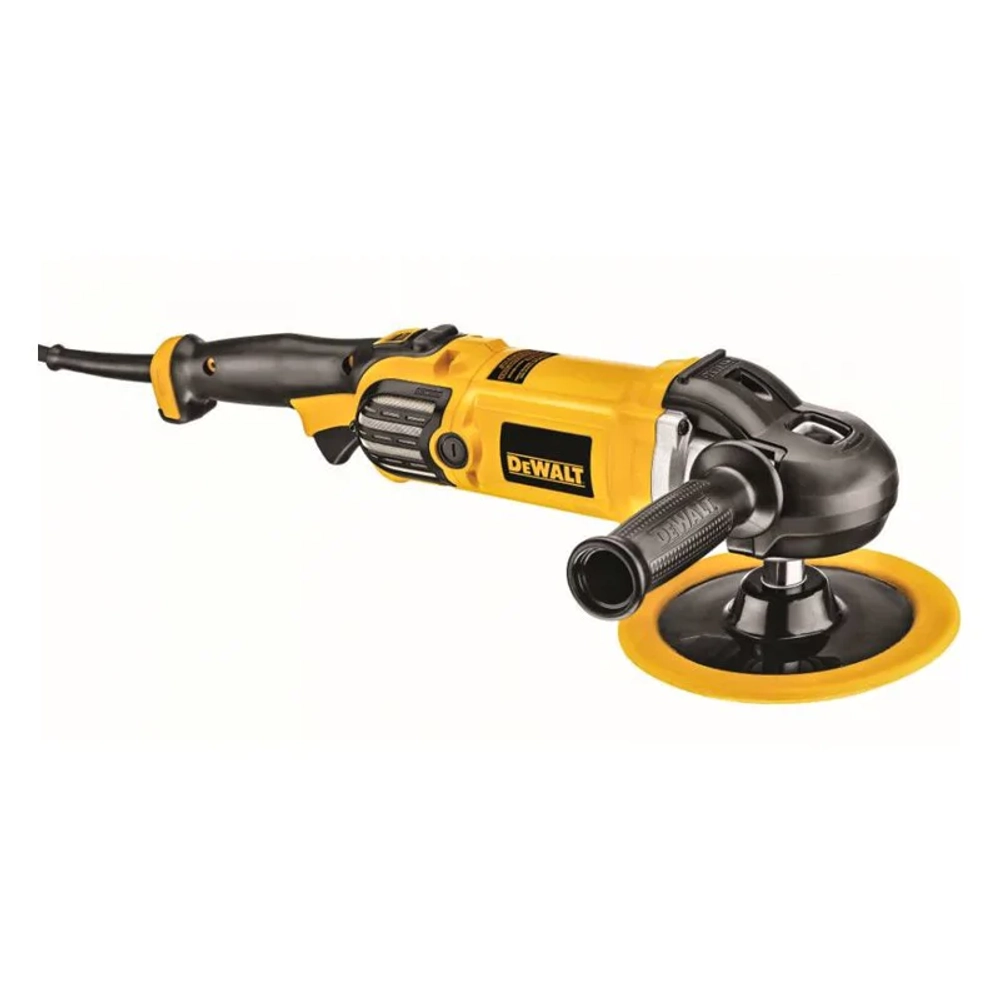 Шлифмашина полировальная сетевая DeWALT DWP 849 X, DWP849X-QS