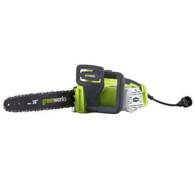 Пила цепная GREENWORKS GCS1840   20027