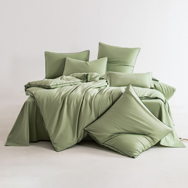 Сатин Элитный Однотонный