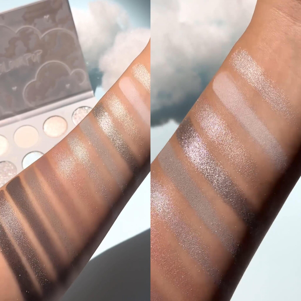 ColourPop Cloud 9 palette