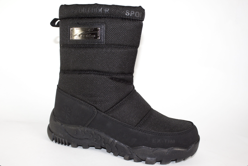 Дутики женские зимние Ex-tim арт. 2264-4