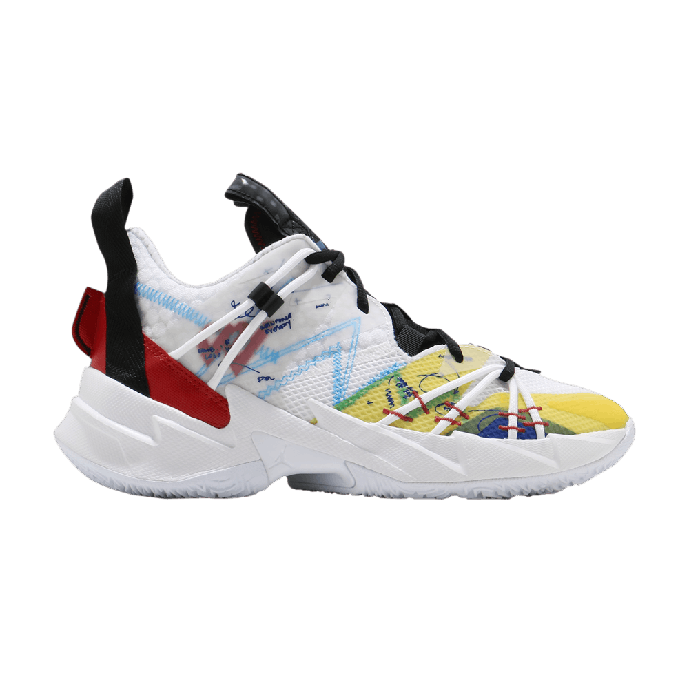Кроссовки Jordan Why Not Zer0.3 Why Not Se Pf 3