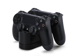 Зарядная станция для 2х контроллеров (для Dualshock 4, CUH-ZDC1/E: SCEE)