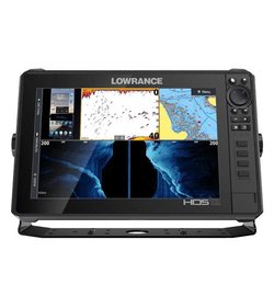 Эхолот-Картплоттер Lowrance HDS-12 LIVE с датчиком Active Imaging 3-в-1