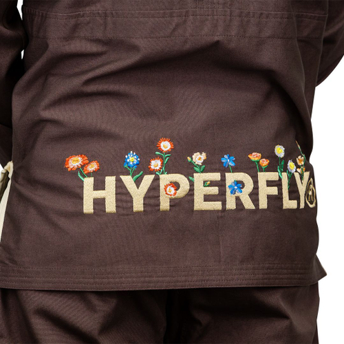 Кимоно Hayperfly Flora Umber