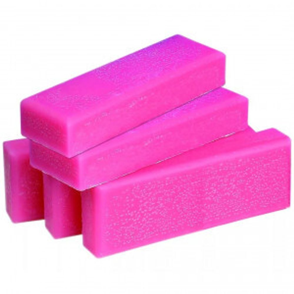Универсальная сервисная мазь Holmenkol Universal Wax Bar pink