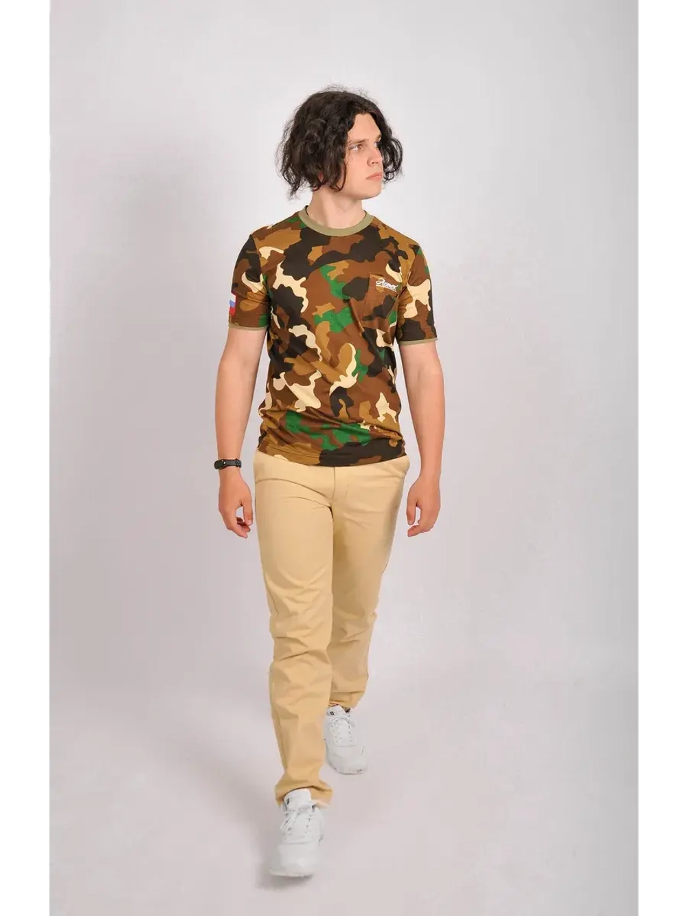 Футболка короткий рукав