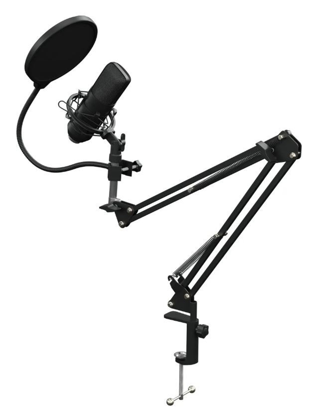 Микрофон  Oklick SM-700G