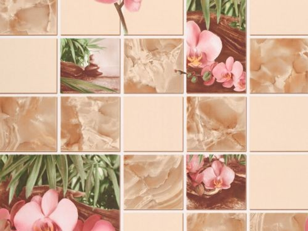 Обои 8124-02 Орхидея Славянские